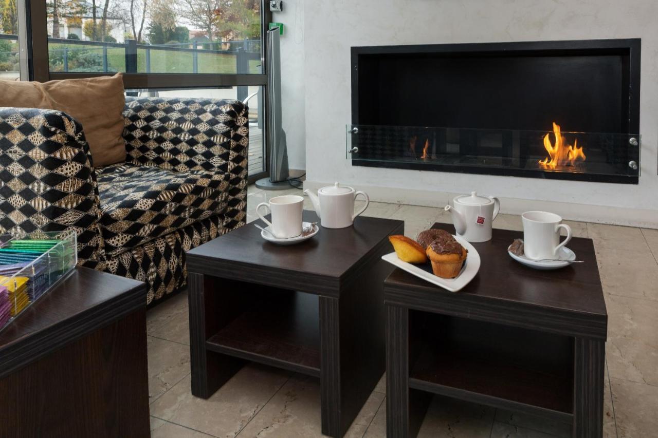 Residence La Reserve Geneve Ferney Voltaire Luaran gambar