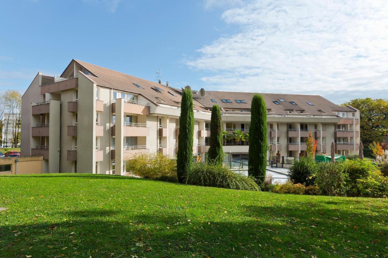 Residence La Reserve Geneve Ferney Voltaire Luaran gambar