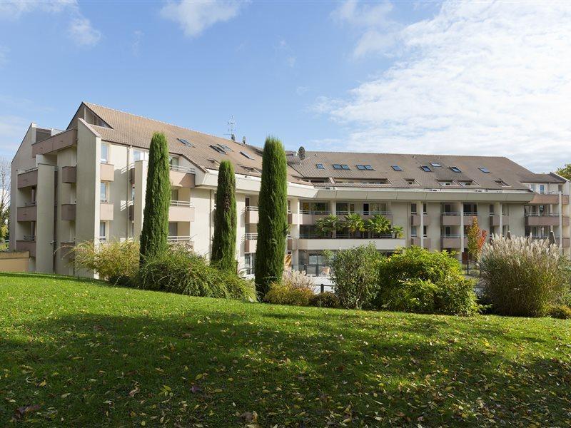 Residence La Reserve Geneve Ferney Voltaire Luaran gambar