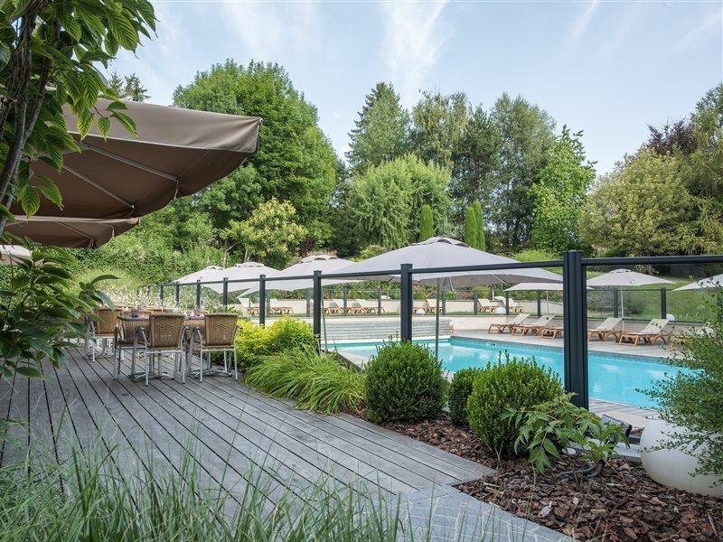 Residence La Reserve Geneve Ferney Voltaire Luaran gambar