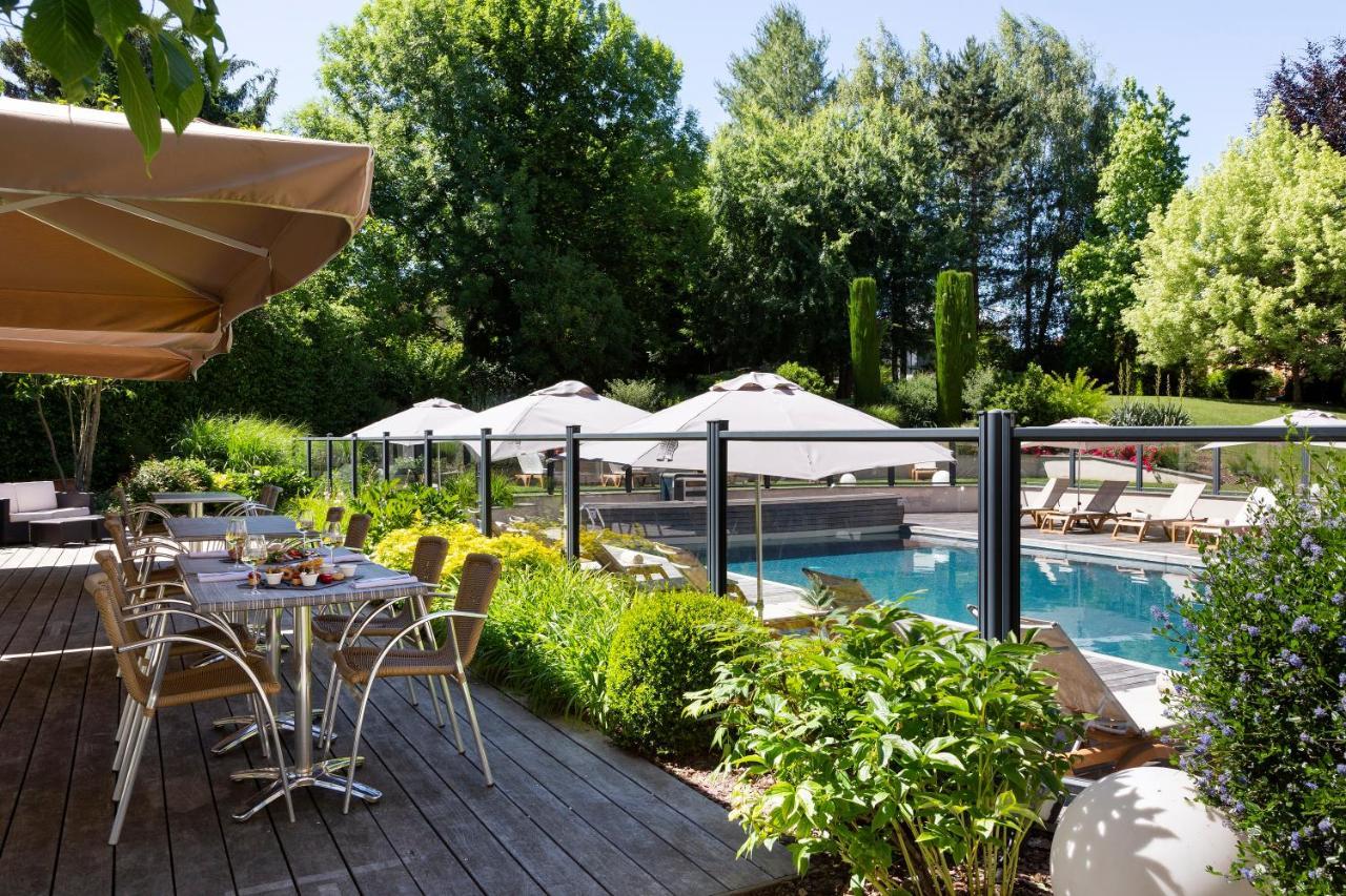Residence La Reserve Geneve Ferney Voltaire Luaran gambar