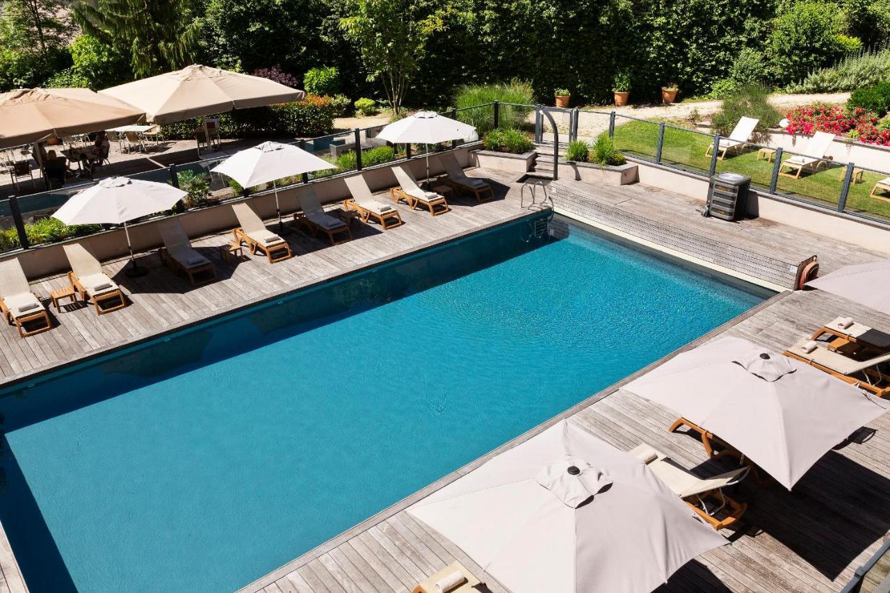 Residence La Reserve Geneve Ferney Voltaire Luaran gambar