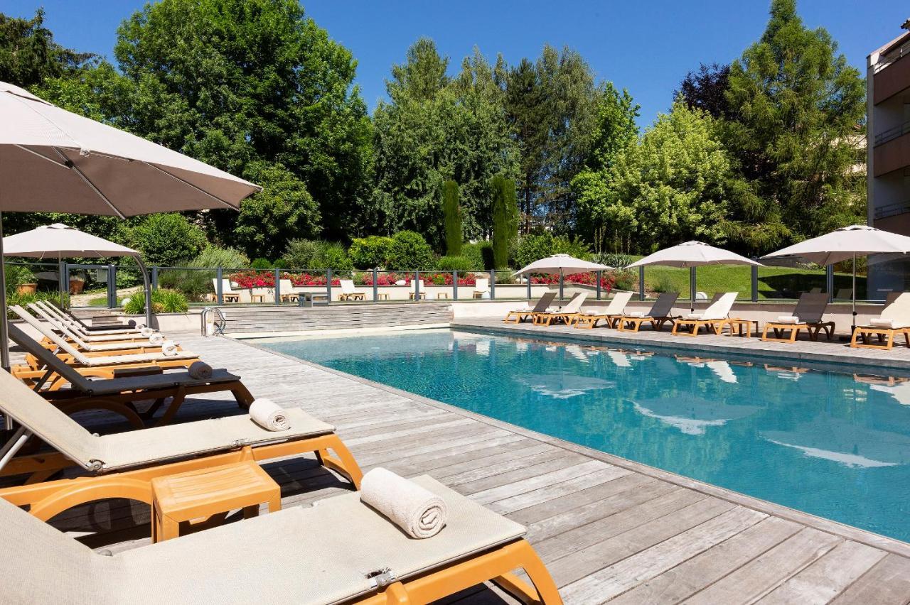 Residence La Reserve Geneve Ferney Voltaire Luaran gambar