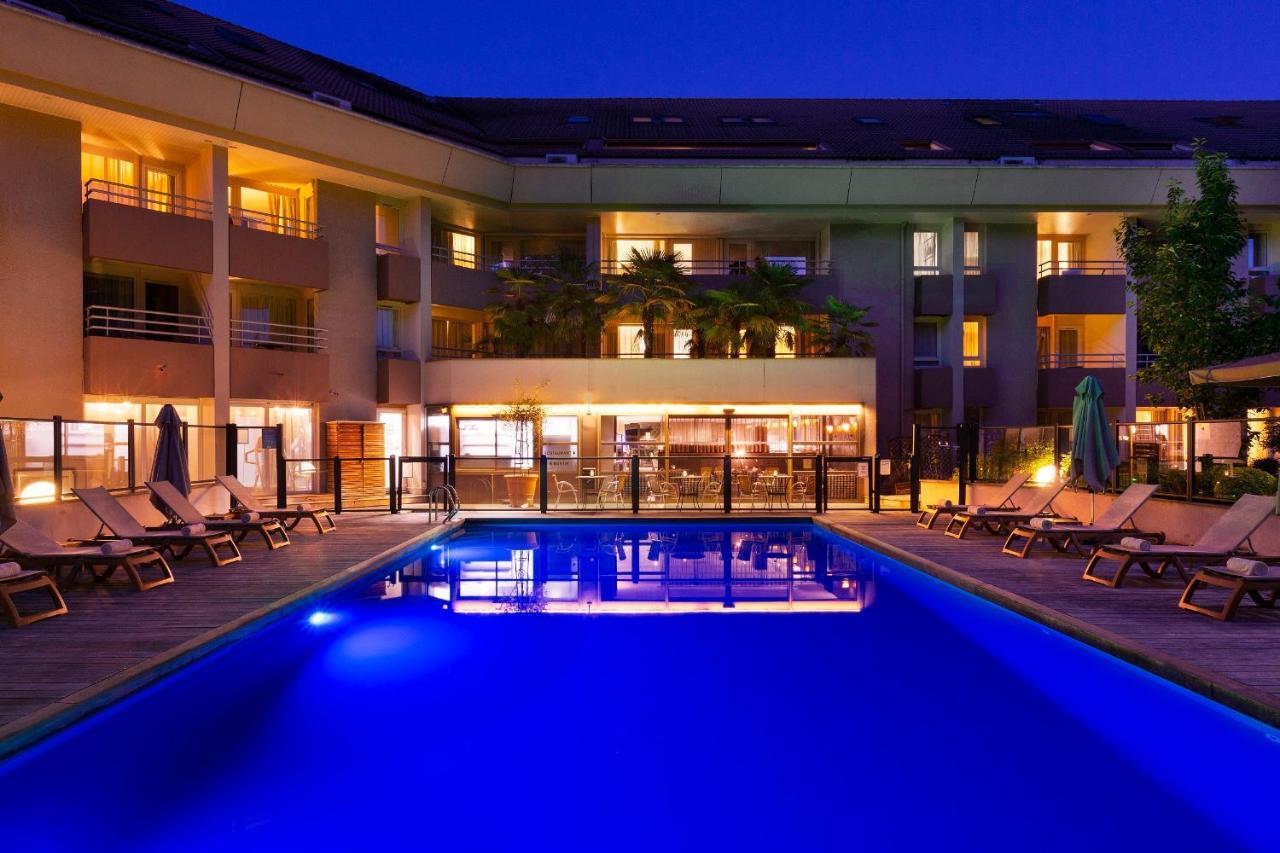 Residence La Reserve Geneve Ferney Voltaire Luaran gambar