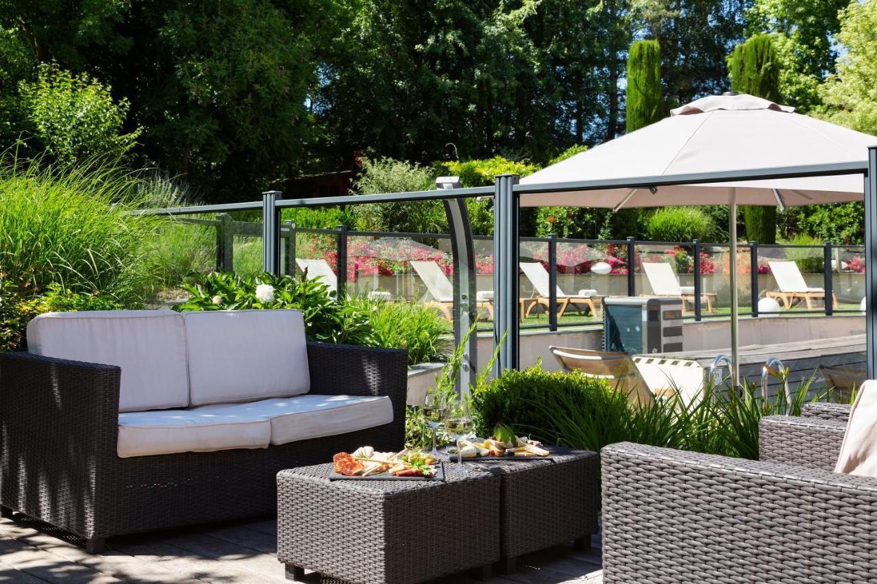 Residence La Reserve Geneve Ferney Voltaire Luaran gambar