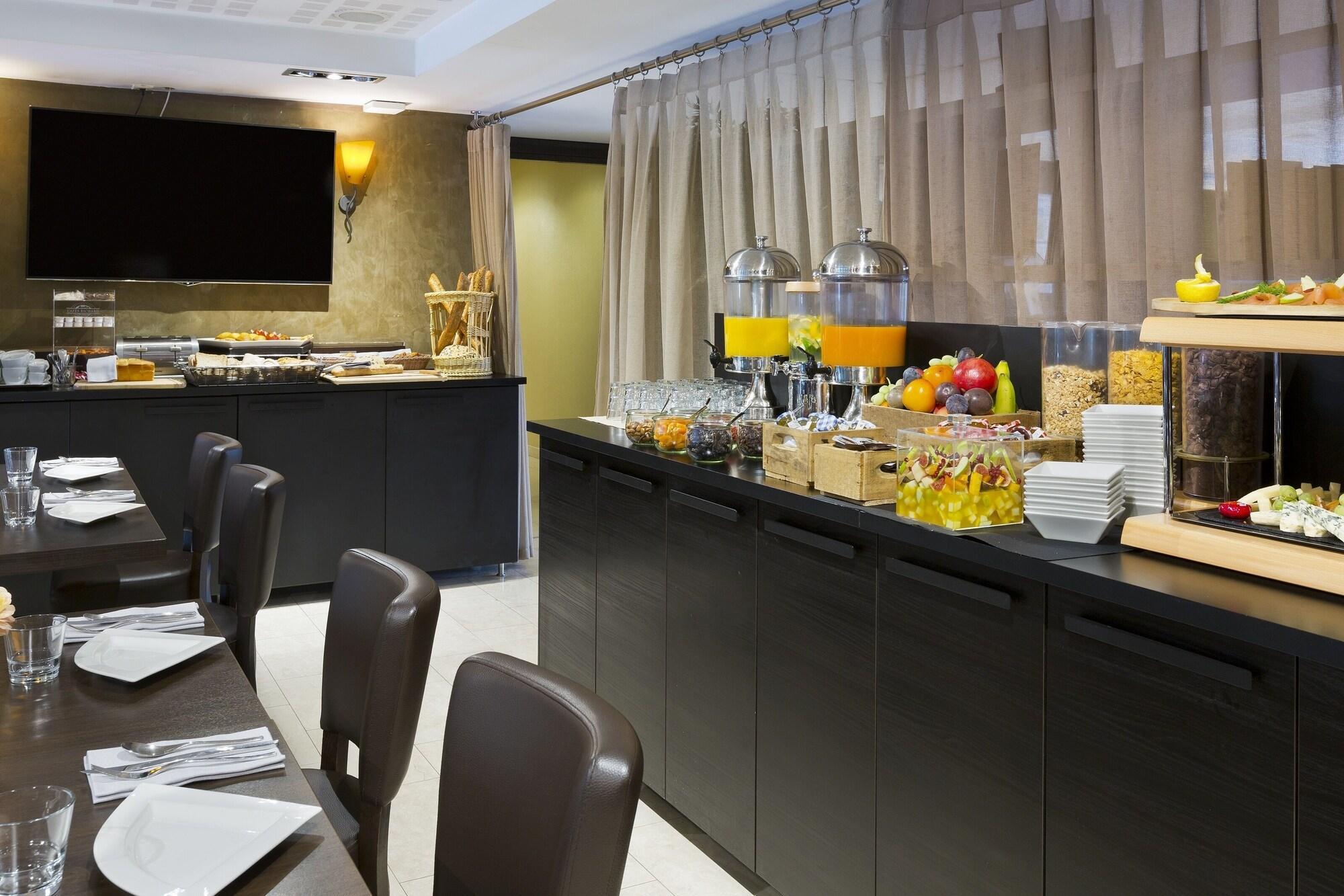 Residence La Reserve Geneve Ferney Voltaire Luaran gambar