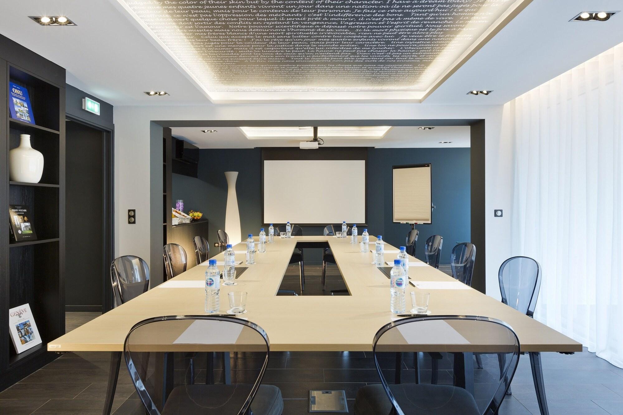 Residence La Reserve Geneve Ferney Voltaire Luaran gambar