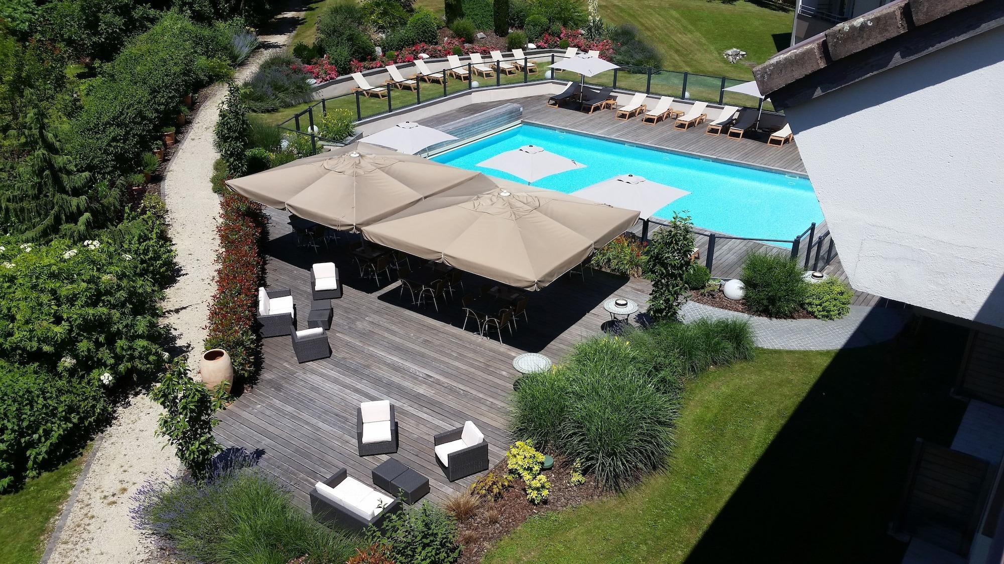 Residence La Reserve Geneve Ferney Voltaire Luaran gambar