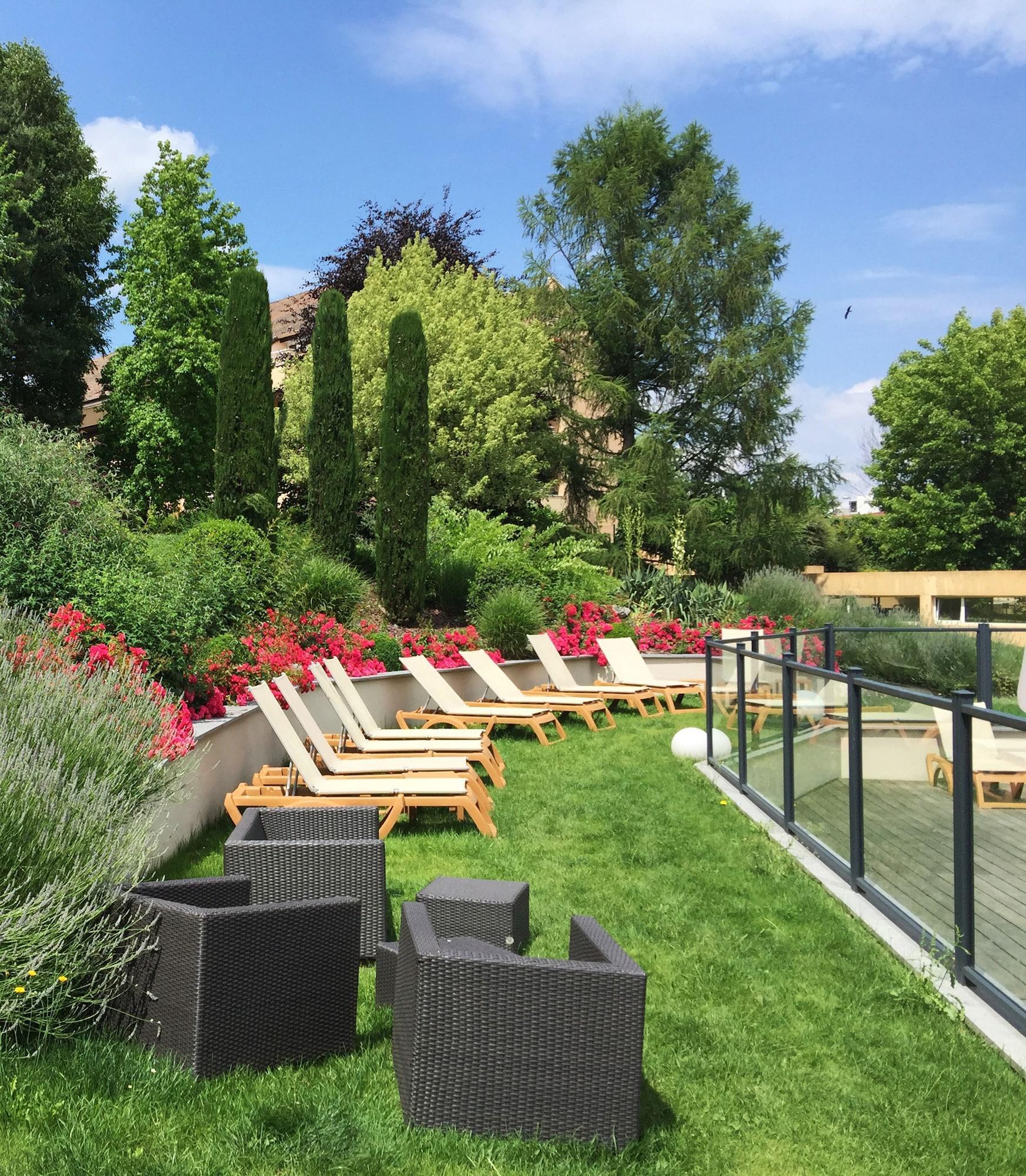 Residence La Reserve Geneve Ferney Voltaire Luaran gambar