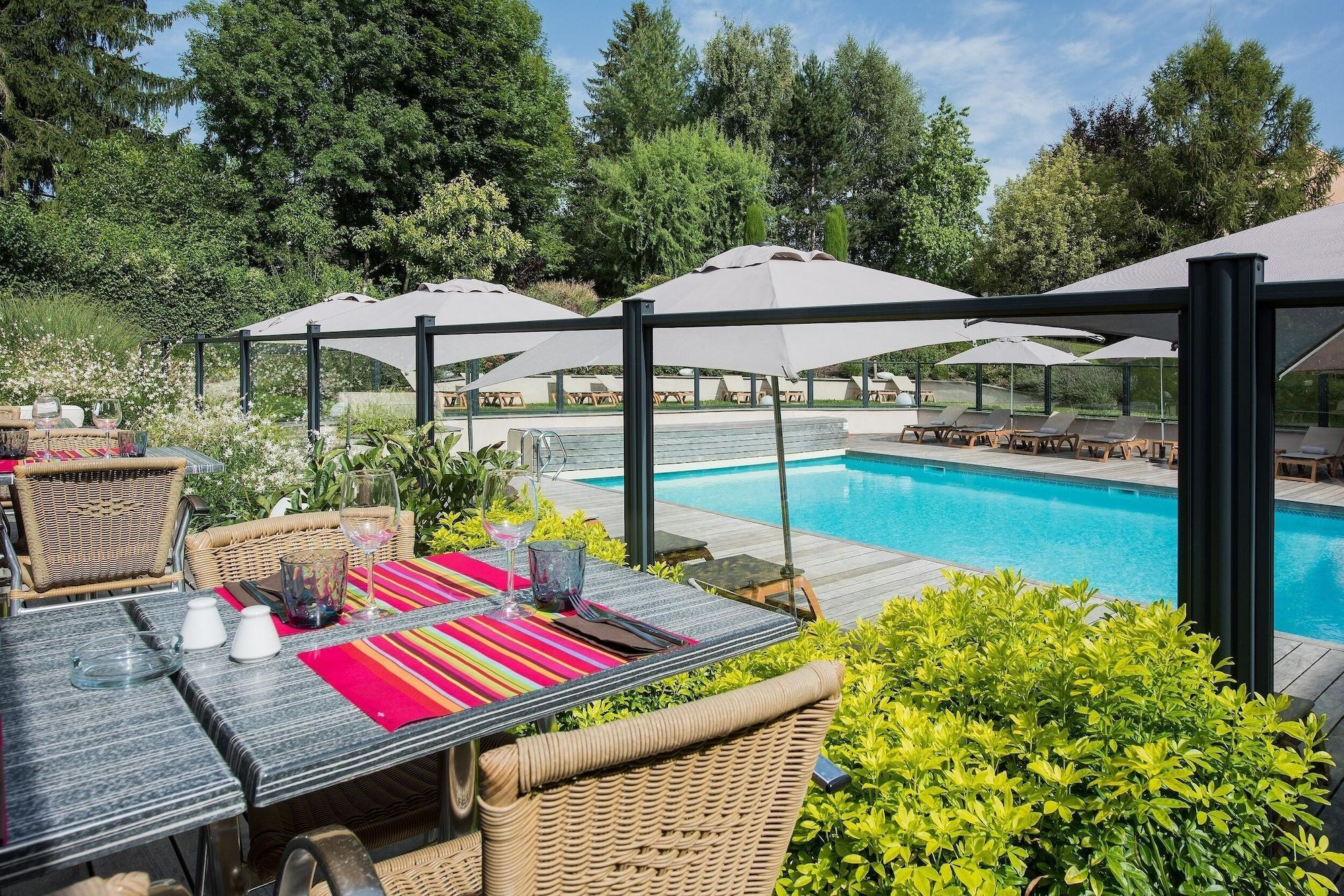 Residence La Reserve Geneve Ferney Voltaire Luaran gambar