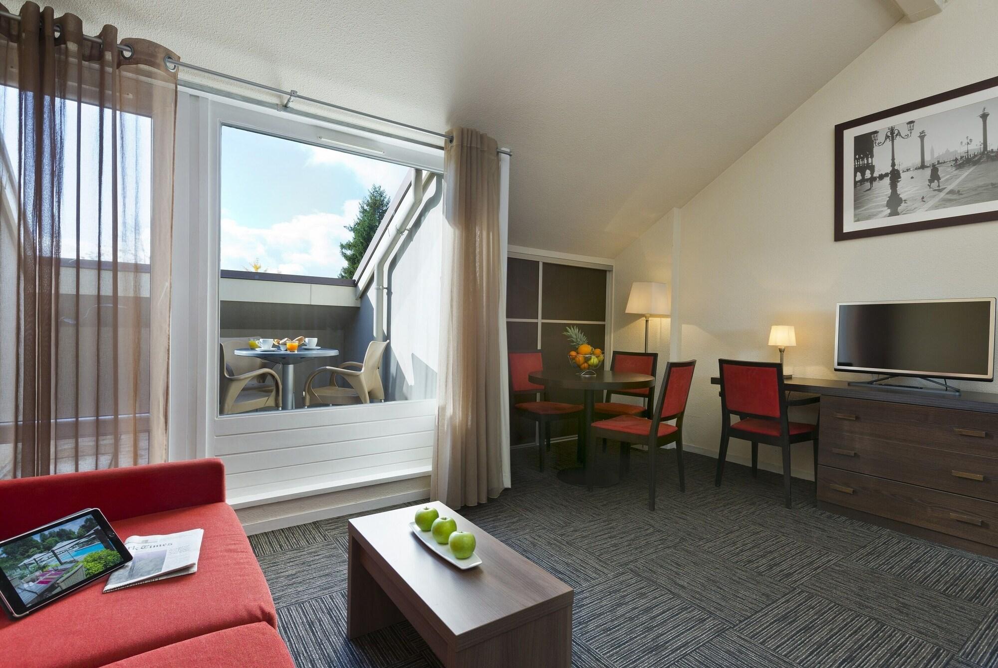 Residence La Reserve Geneve Ferney Voltaire Luaran gambar